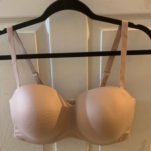 Victoria Secret Strapless Bra